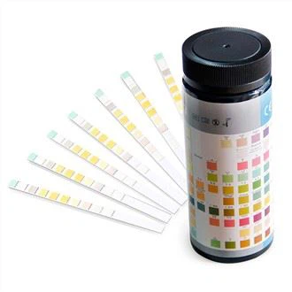 Urinalyysi reagenssiliuskat