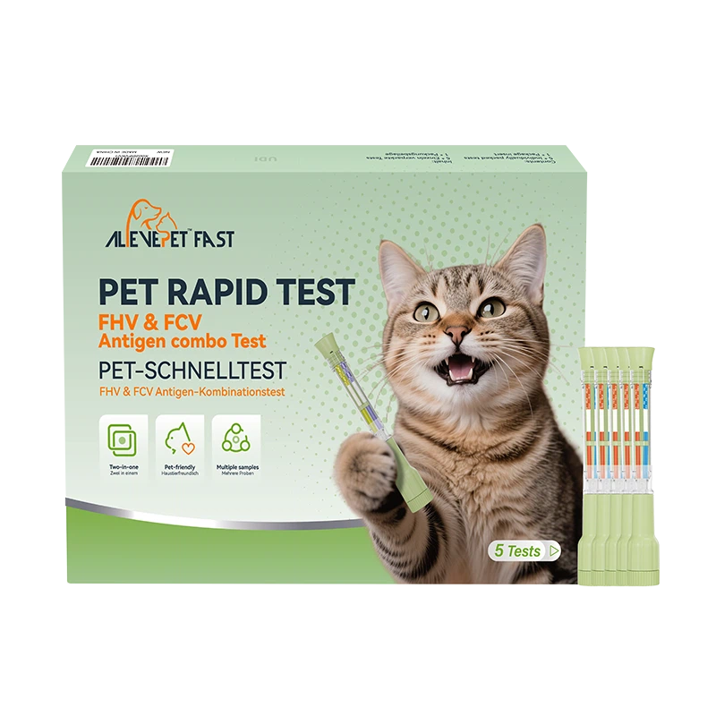 FELV FIV Combo pikatesti